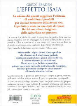 L'Effetto Isaia — Libro - 2