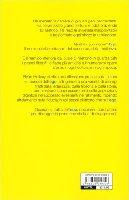 Ego è il Nemico — Libro - 2
