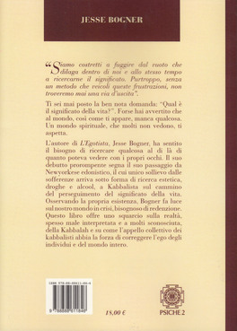 L'Egotista — Libro - 2