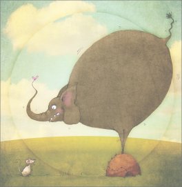 L'Elefantina Dimenticona — Libro - 2