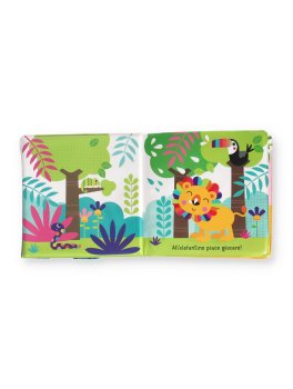 L'Elefantino - Un Libro Bagno con Spruzzino — Libro/Gioco - 4