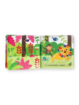 L'Elefantino - Un Libro Bagno con Spruzzino — Libro/Gioco - 5