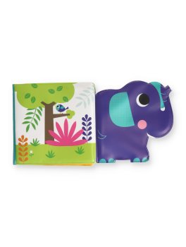 L'Elefantino - Un Libro Bagno con Spruzzino — Libro/Gioco - 7