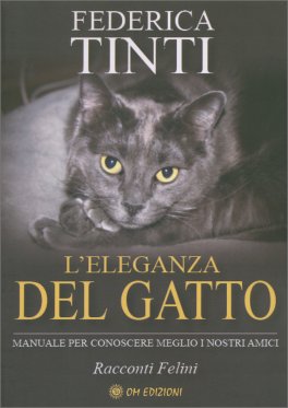 L'eleganza del Gatto — Libro - 1