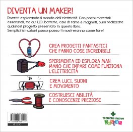 L'Elettricità per i Giovani Maker — Libro - 2