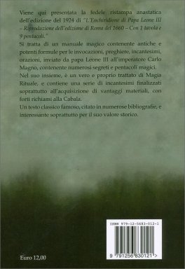 L'Enchiridion di Papa Leone III — Libro - 2