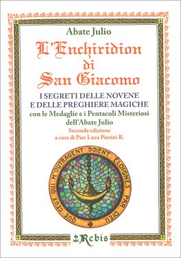 L'Enchiridion di San Giacomo — Libro - 1