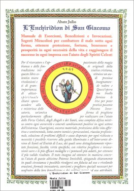 L'Enchiridion di San Giacomo — Libro - 2