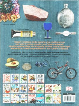 L'Enciclopedia degli Elementi — Libro - 2
