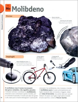L'Enciclopedia degli Elementi — Libro - 3