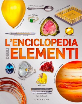 L'Enciclopedia degli Elementi — Libro - 1