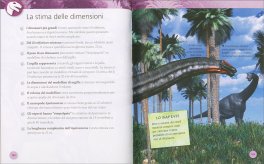 L'Enciclopedia dei Dinosauri - Nascita ed Evoluzione dei Giganti della Preistoria — Libro - 3