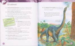 L'Enciclopedia dei Dinosauri - Nascita ed Evoluzione dei Giganti della Preistoria — Libro - 4