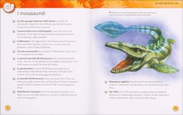 L'Enciclopedia dei Dinosauri - Nascita ed Evoluzione dei Giganti della Preistoria — Libro - 5