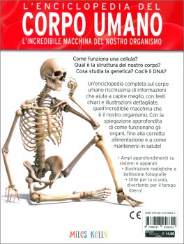 L' Enciclopedia del Corpo Umano — Libro - 2