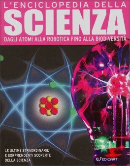 L'Enciclopedia della Scienza — Libro - 1
