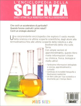 L'Enciclopedia della Scienza — Libro - 2