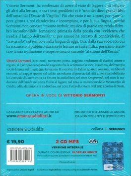 L'Eneide di Virgilio — Audiolibro - 2