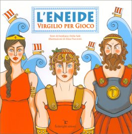 L'Eneide - Virgilio per Gioco — Libro - 1