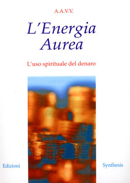 L'energia Aurea  — Libro - 1