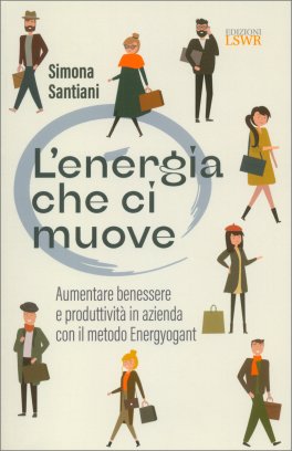 L'Energia che ci Muove — Libro - 1