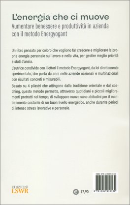 L'Energia che ci Muove — Libro - 2