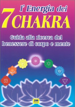 L'energia dei 7 Chakra — Libro - 1