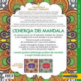 L'Energia dei Mandala — Libro - 2