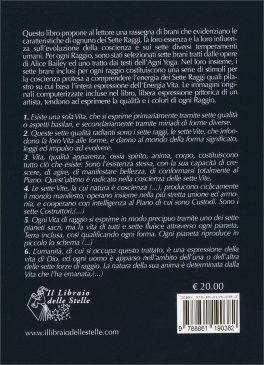 L'Energia dei Sette Raggi — Libro - 2