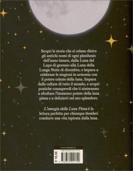 L'Energia della Luna Piena — Libro - 2