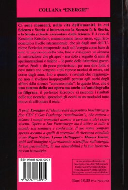 L'Energia della Vita — Libro - 2