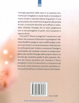 L'Energia Guaritrice delle Mani — Libro - 2