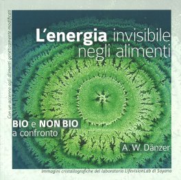 L'Energia Invisibile negli Alimenti — Libro - 1