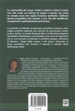 L'energia Spirituale del Corpo per Guadagnare Salute — Libro - 2