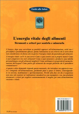 L'Energia Vitale degli Alimenti — Libro - 2