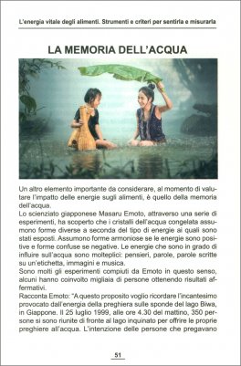 L'Energia Vitale degli Alimenti — Libro - 3