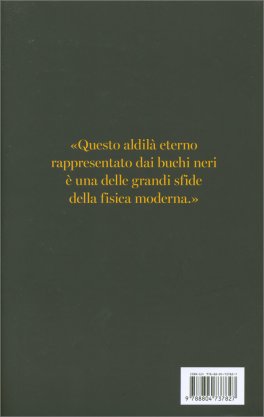 L'enigma dei Buchi Neri — Libro - 2