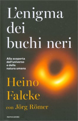 L'enigma dei Buchi Neri — Libro - 1