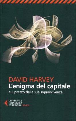 L'Enigma del Capitale — Libro - 1