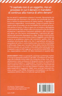 L'Enigma del Capitale — Libro - 2