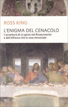 L'enigma del Cenacolo  — Libro - 1