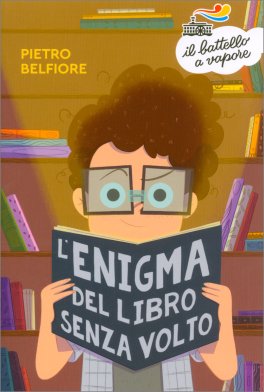 L'Enigma del Libro Senza Volto — Libro - 1