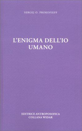 L'Enigma dell'Io Umano — Libro - 1
