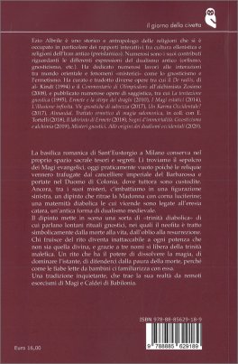 L'Enigma della Chiesa dei Magi — Libro - 2