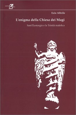 L'Enigma della Chiesa dei Magi — Libro - 1