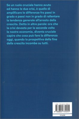 L'Enigma della Crescita — Libro - 2