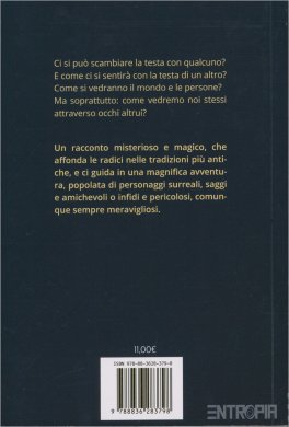 L'Enigma delle Teste Scambiate — Libro - 2