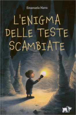 L'Enigma delle Teste Scambiate — Libro - 1