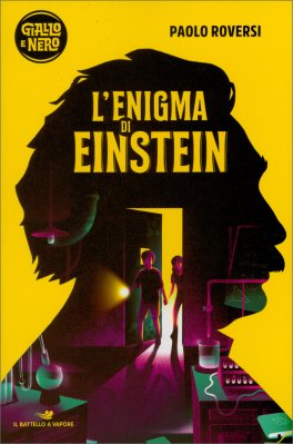 L'Enigma di Einstein — Libro - 1