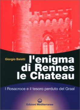 L'Enigma di Rennes le Chateau — Libro - 1